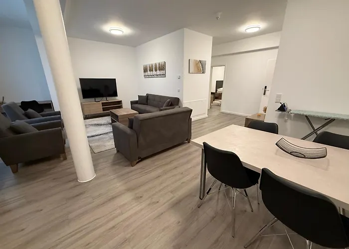 Apartment Domloge Lofts &