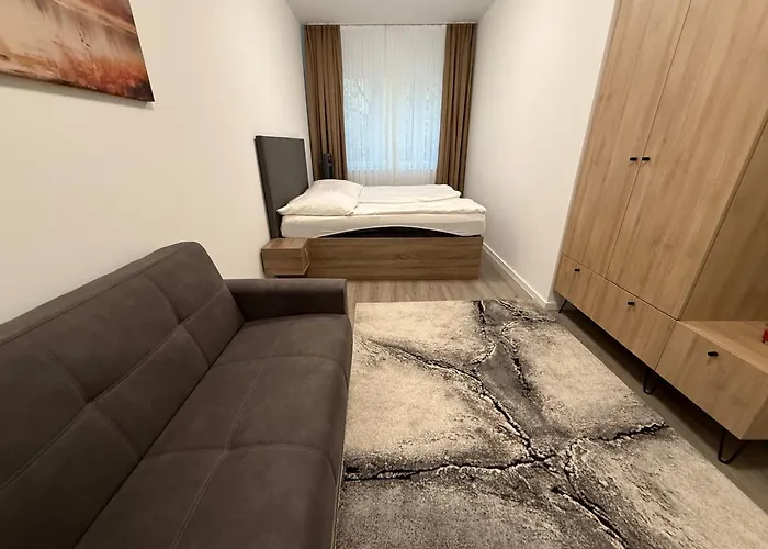 Apartment Domloge Lofts &